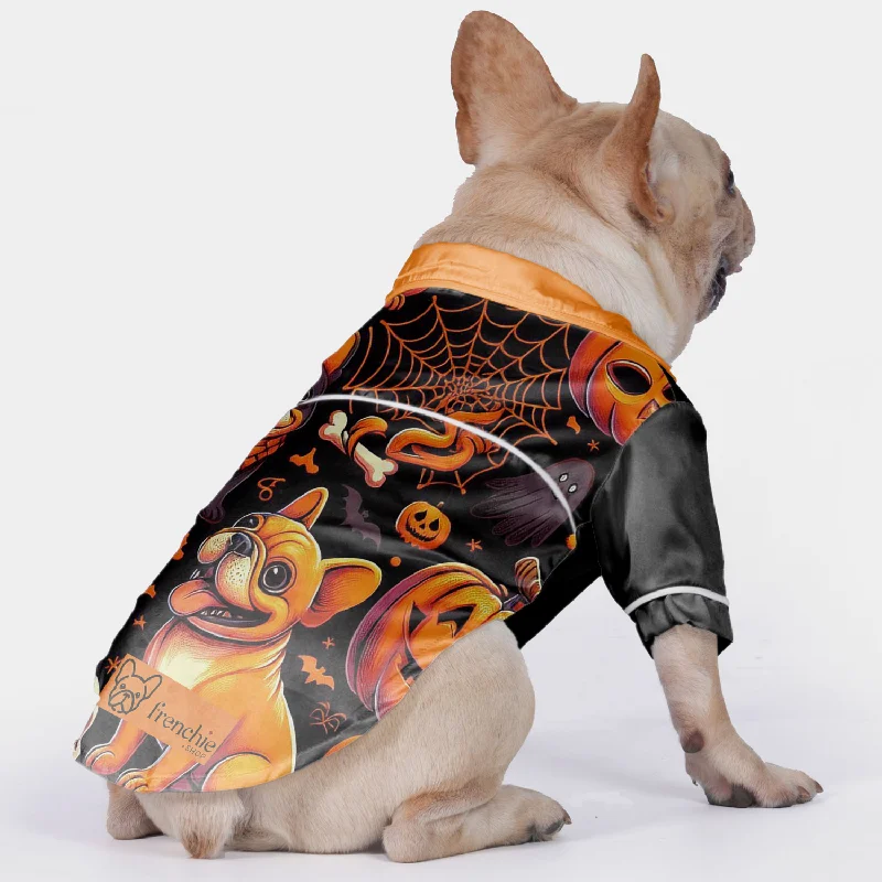  -Splash-proof food bowl AND Anti-choking slow food bowlChloe - Pajamas for French bulldog