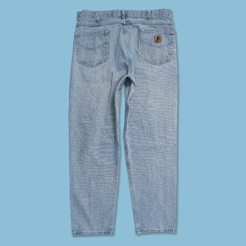 - Foldable and portable cat bagVintage Carhartt Denim Pants 38x32