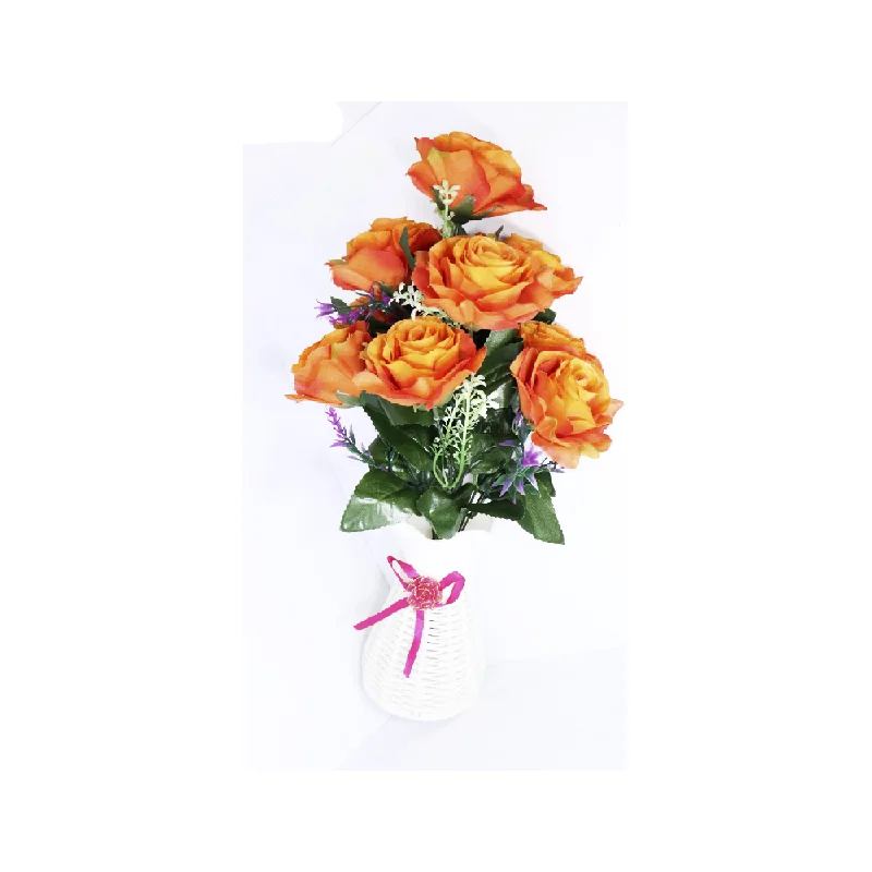 - Winter warm clothes for short-haired dogsARTIFICIAL FLOWER STICK IR ADF1-16