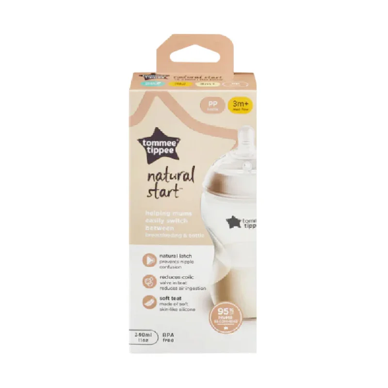 - Cat hair ball removal and hair removal creamTOMMEE TIPPEE NATURAL START PP BOTTLE 340 ML