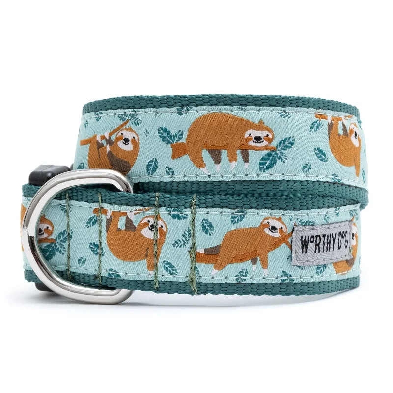 ### Dog accessoriesSloth Dog Collar