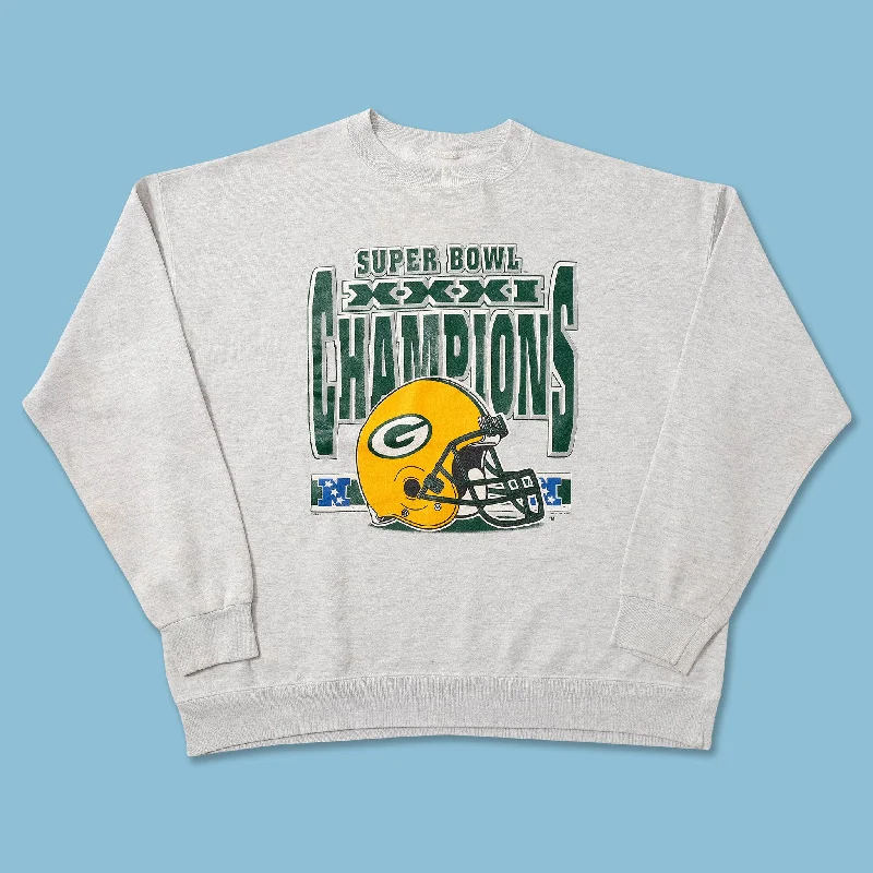 - Pet tear stain cleaning wipes1997 Green Bay Packers Sweater XLarge