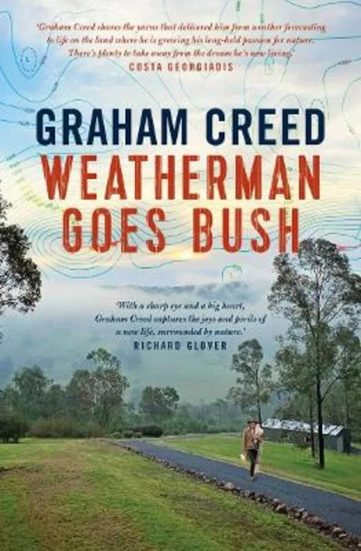- Degradable pet feces bagWeatherman Goes Bush