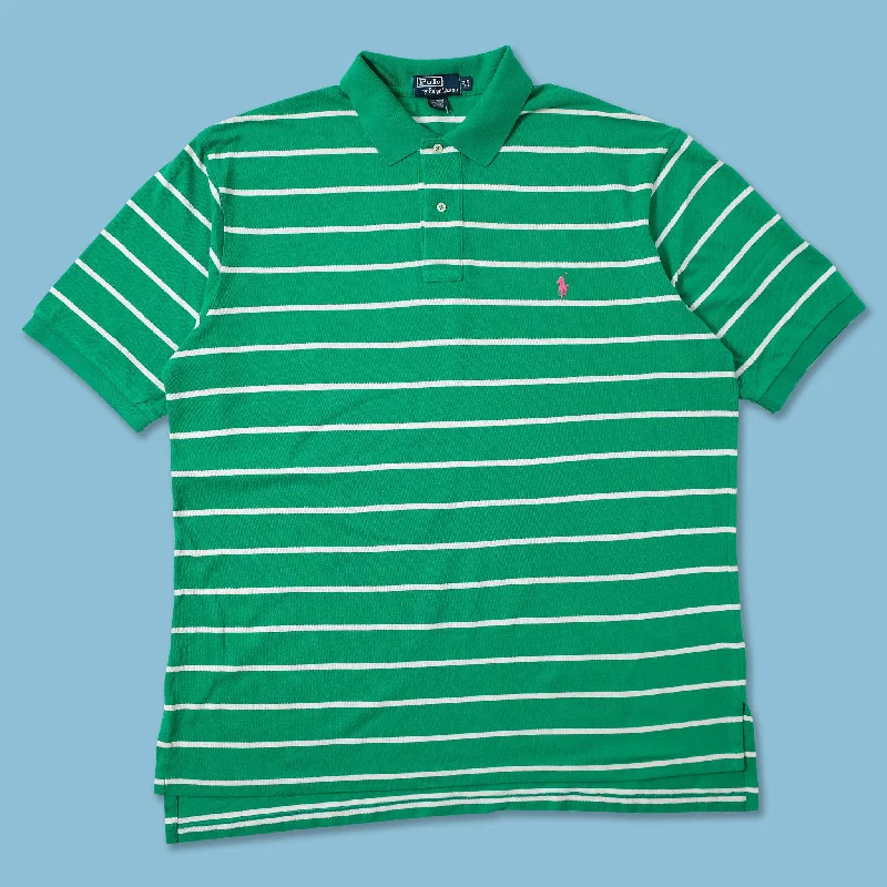 - Parrot climbing and standing wooden frameVintage Polo Ralph Lauren Polo XXLarge