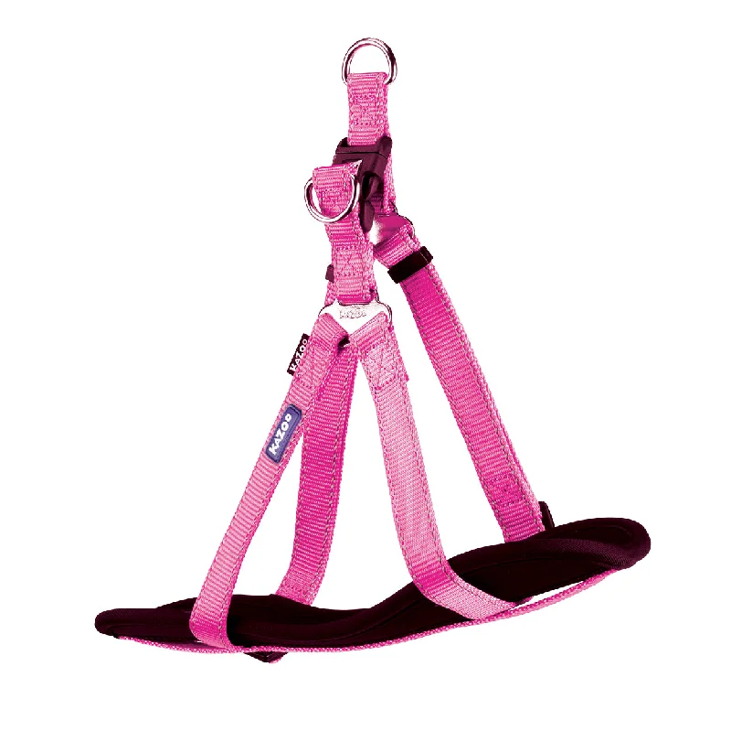- Hamster silent running wheel to prevent chewingClassic Walking Dog Harness - Pink