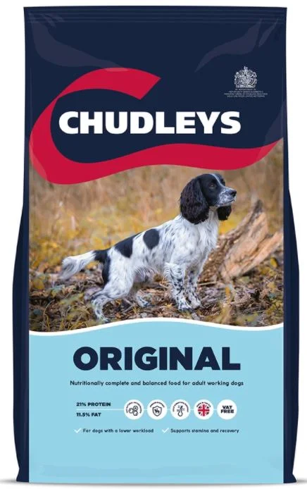 - Natural latex pet mattressChudleys Original Dog Food 14kg