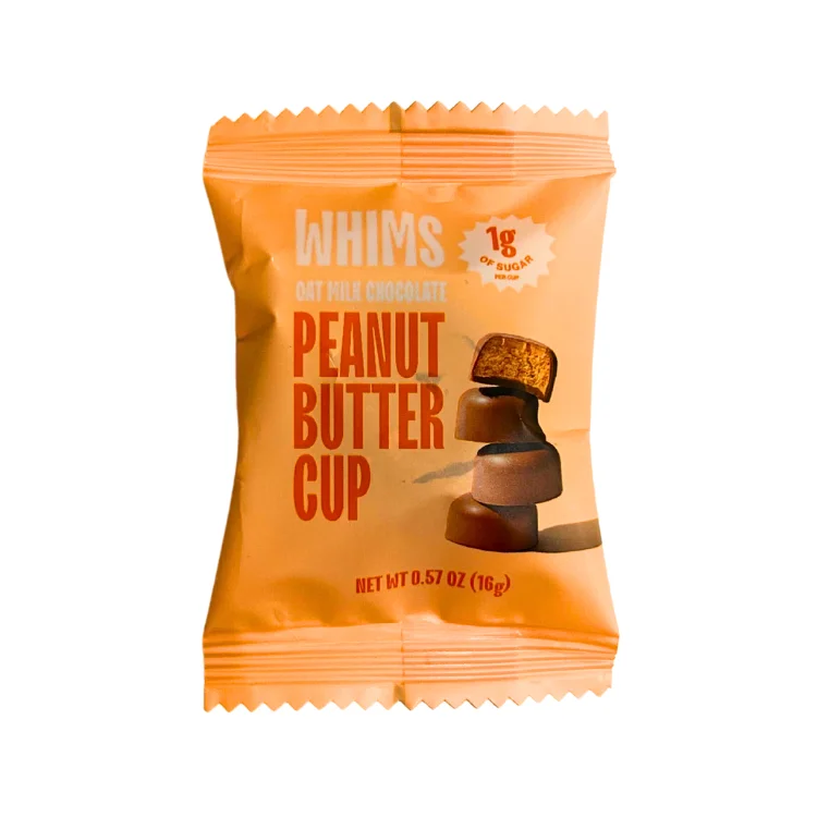 - Car dog seat beltWhims Peanut Butter Cups - 16g