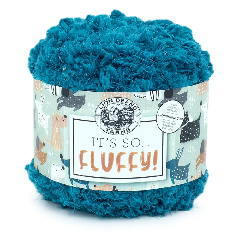 - Cat stress soothing sprayIt's So Fluffy Yarn - Discontinued