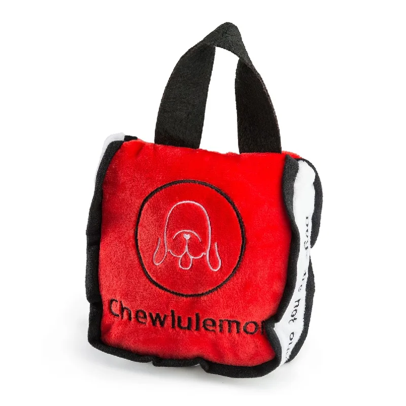 - Hamster toy recommendationsChewlulemon Bag Dog Toy