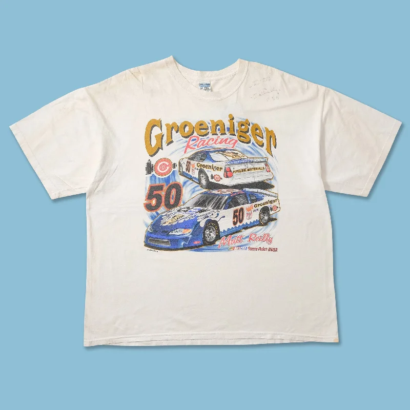 - Elderly dog ​​joint care mattressVintage Matt Reilly Racing T-Shirt XXLarge