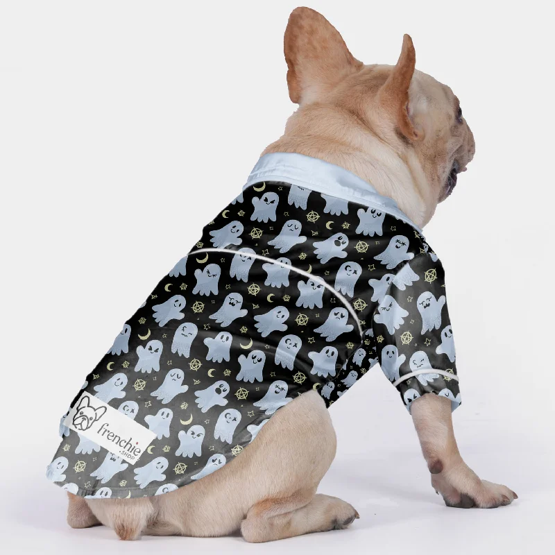  -Anti-scratch scratching board AND cat bed in oneSophie - Pajamas for French bulldog