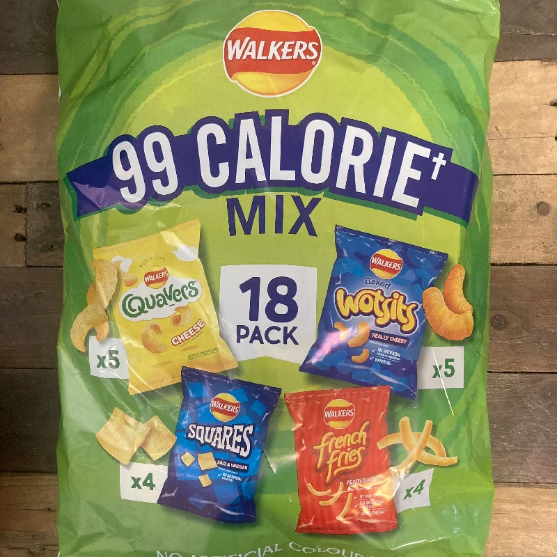 - Pet stroller can be taken on the plane18x Walkers 99 Calorie Mix Snacks Bags (1 Pack of 18) - Pet stroller can be taken on the plane18x Walkers 99 Calorie Mix Snacks Bags (1 Pack of 18)