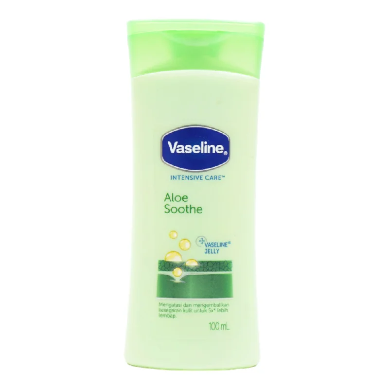 - Teething and chewing toys for puppiesVASELINE BODY LOTION INTENSIVE CARE ALOE SOOTHE 100 ML