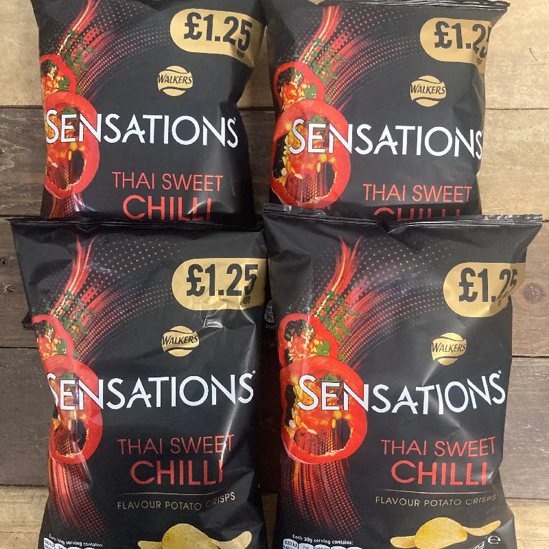 - Cat stress soothing spray6x Walkers Sensations Thai Sweet Chilli Crisps Bags (6x65g) - Cat stress soothing spray6x Walkers Sensations Thai Sweet Chilli Crisps Bags (6x65g)