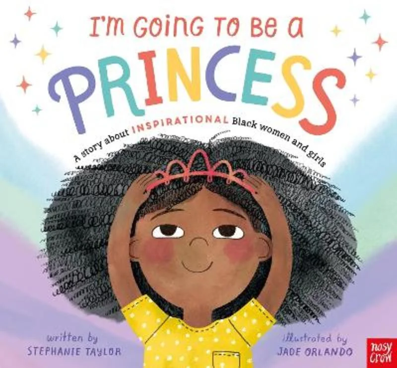 - Pet tear stain cleaning wipesI'm Going to Be a Princess