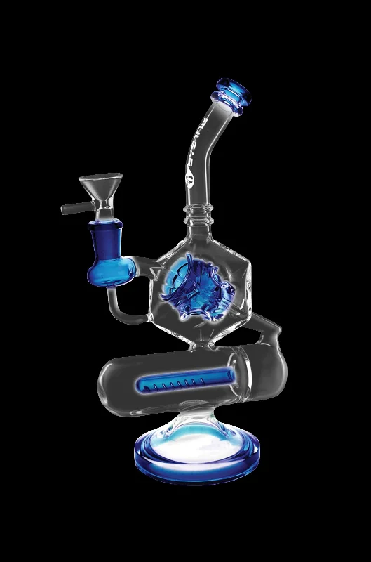 Pulsar Transparent Blue