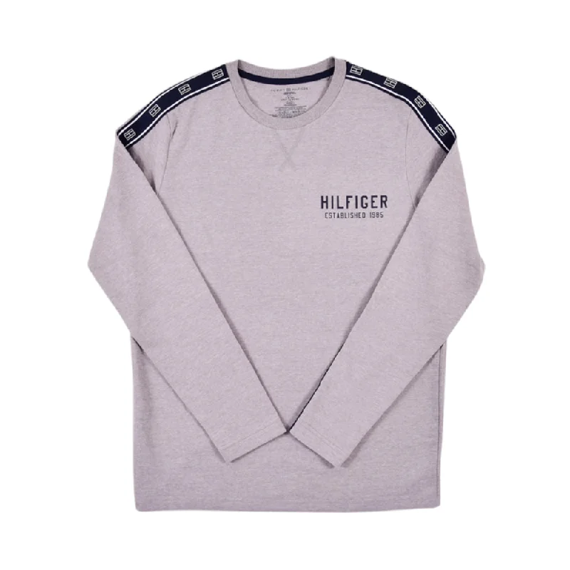 - Car dog seat beltTH.MEN L/S R.NECK TERRY SHIRT 09T4087004 GRY S (IRW)