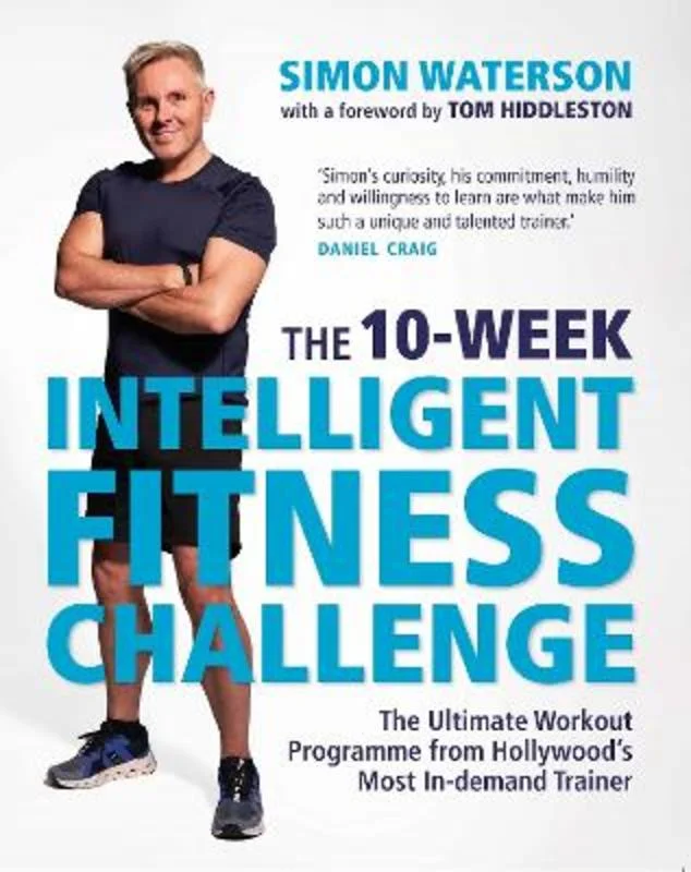  -Anti-scratch sofa protective coverThe 10-Week Intelligent Fitness Challenge (with a foreword by Tom Hiddleston)