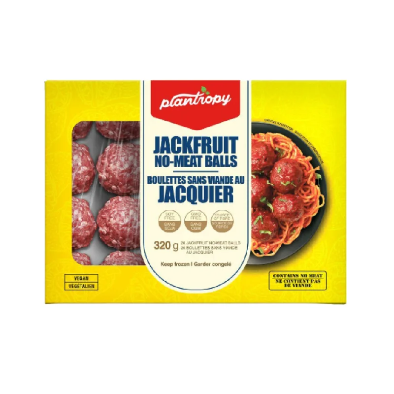  -Non-contact cat thermometerPlantropy Jackfruit No-Meat Balls - 320g