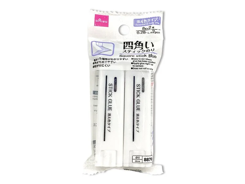 - Cat stress soothing spraySquare Stick Glue (Disappearing Color Glue)
