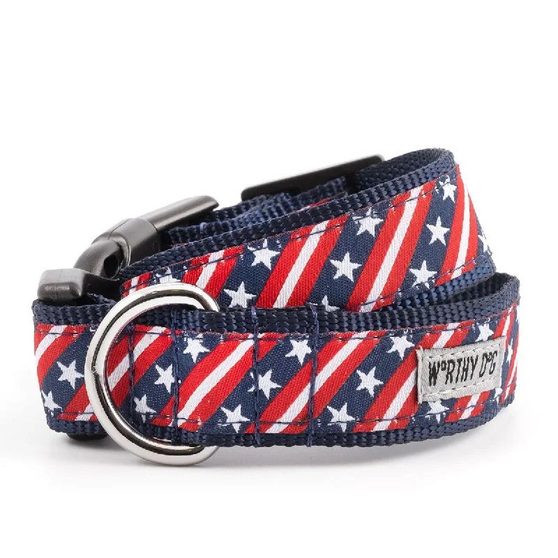### Dog accessoriesBias Stars And Stripes Dog Collar
