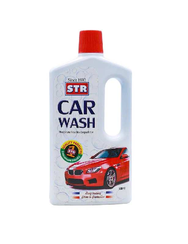 - Pet monitor with cameraSTR Car Wash, 800ml