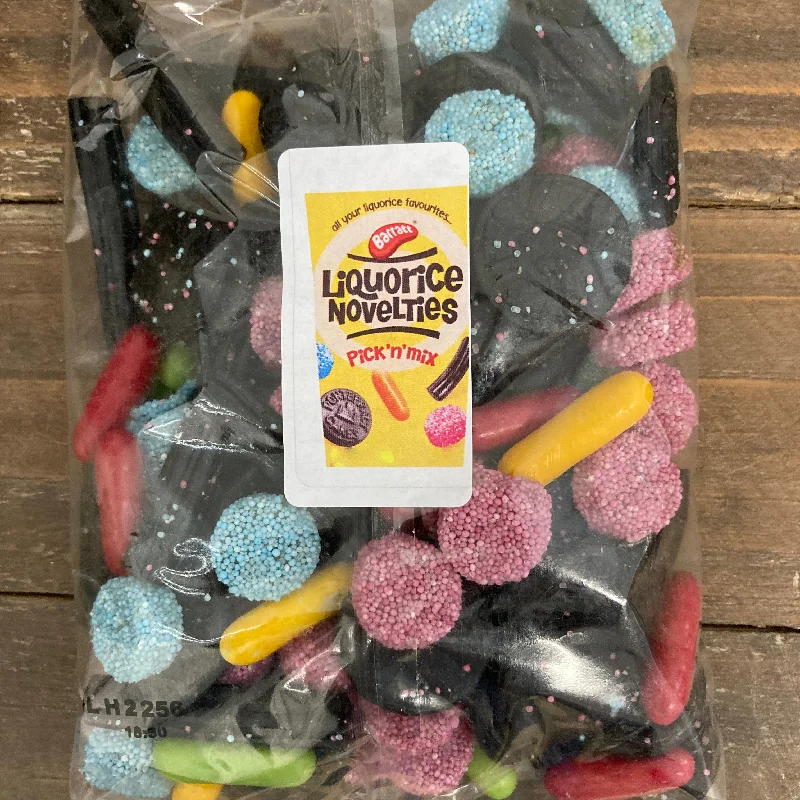 - Pet diabetes prescription food800g Barratt Liquorice Novelties Pick N Mix (2 Plain Packs of 400g)