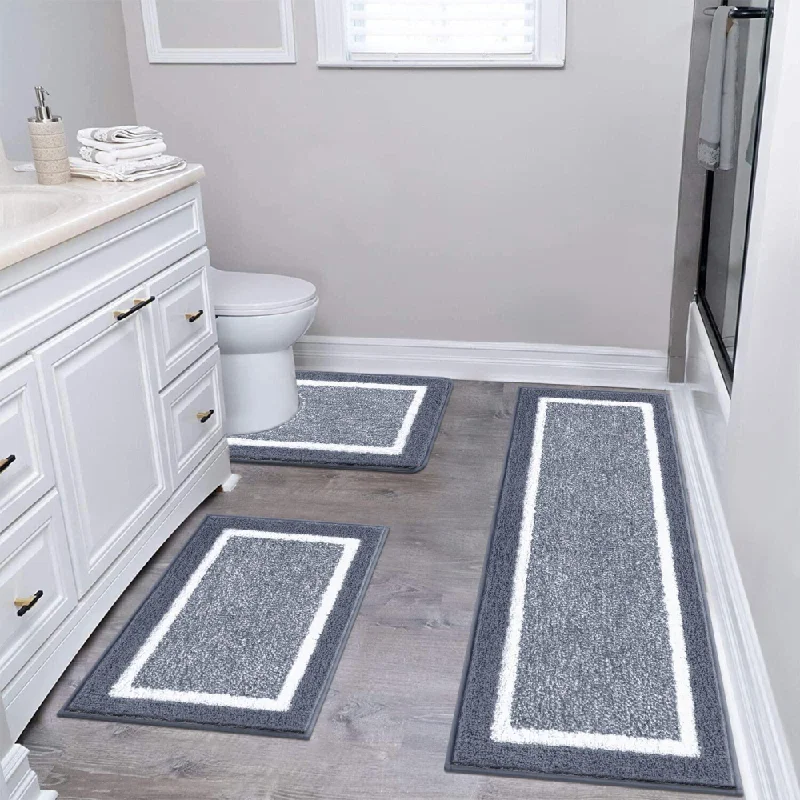 - Pet stroller can be taken on the planeBATH MAT 3PC SET 60X90 IR B-430-443