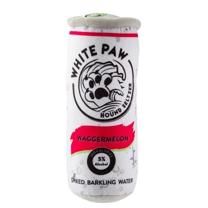 - Dog toy recommendationsWhite Paw Waggermelon Dog Toy