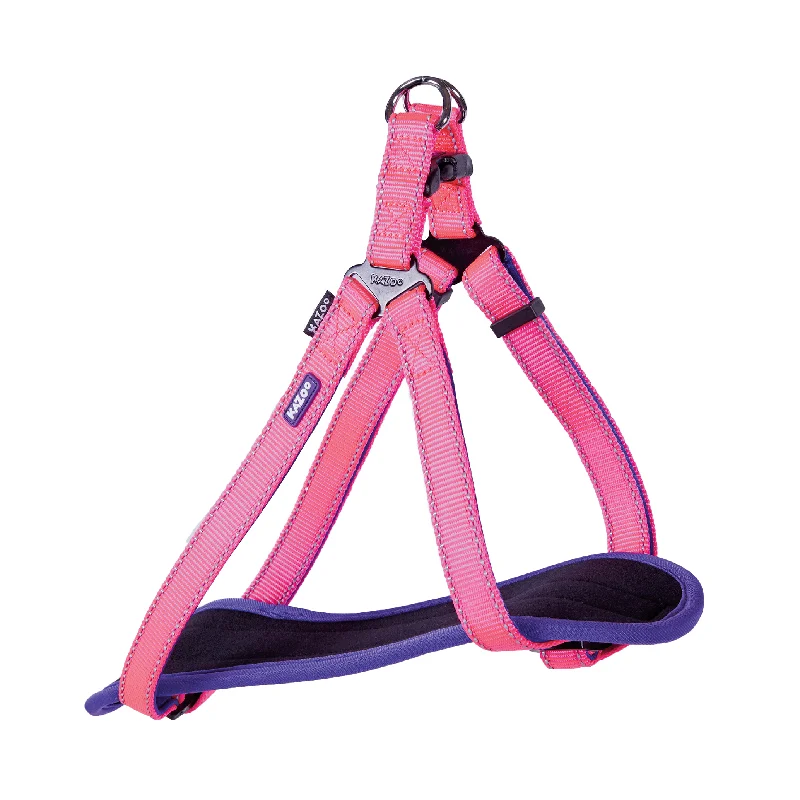 - Pet tear stain cleaning wipesActive Walking Dog Harness - Bloom Burst