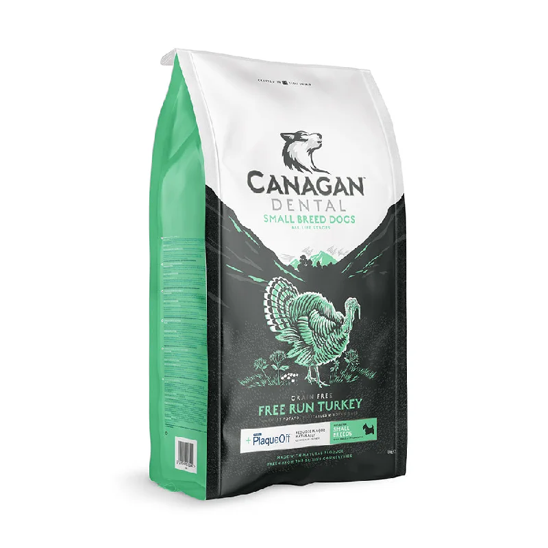 ---Canagan Dental for Small Breed Dogs 2kg