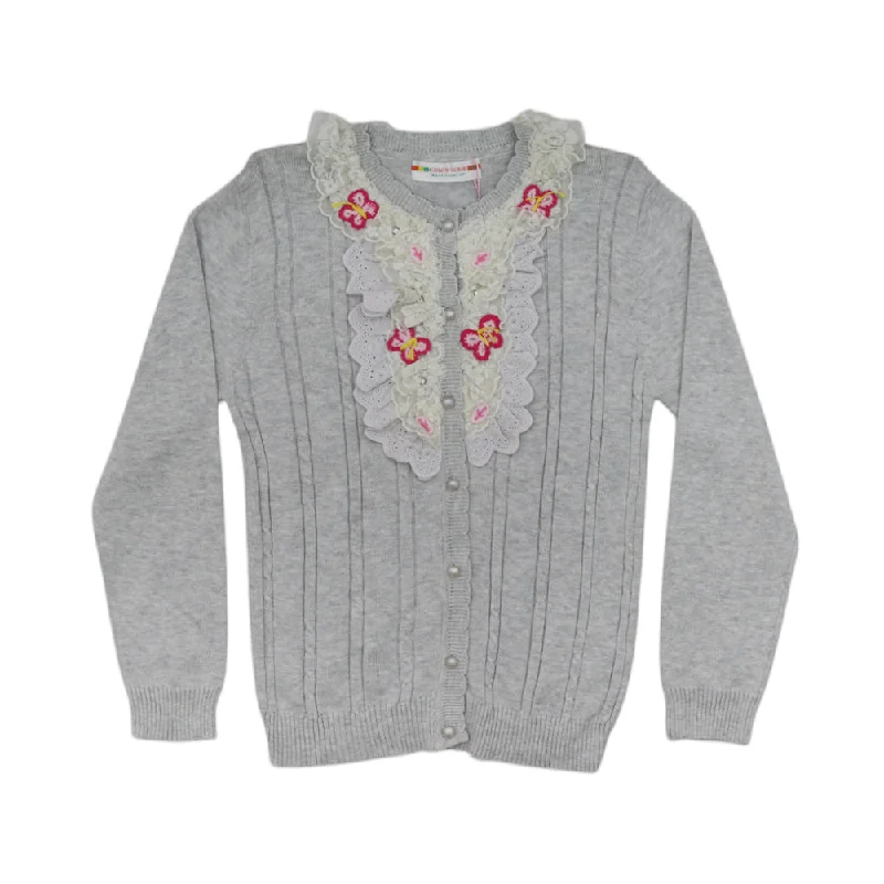 - Chinchilla cooling ice nest ceramic plateGIRLS L/S CARDIGON SWEATER MDW-23 7-8 YEAR CHI 9225 - Chinchilla cooling ice nest ceramic plateGIRLS L/S CARDIGON SWEATER MDW-23 7-8 YEAR CHI 9225