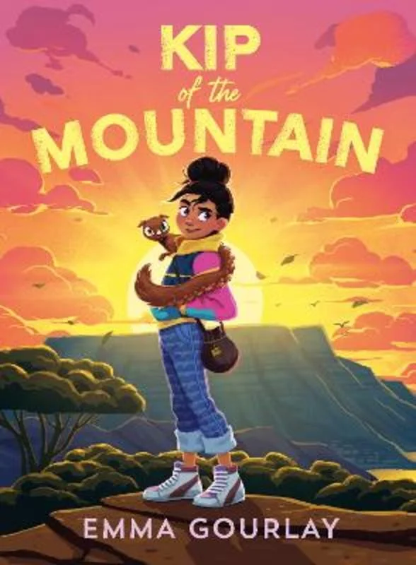 ---Kip of the Mountain