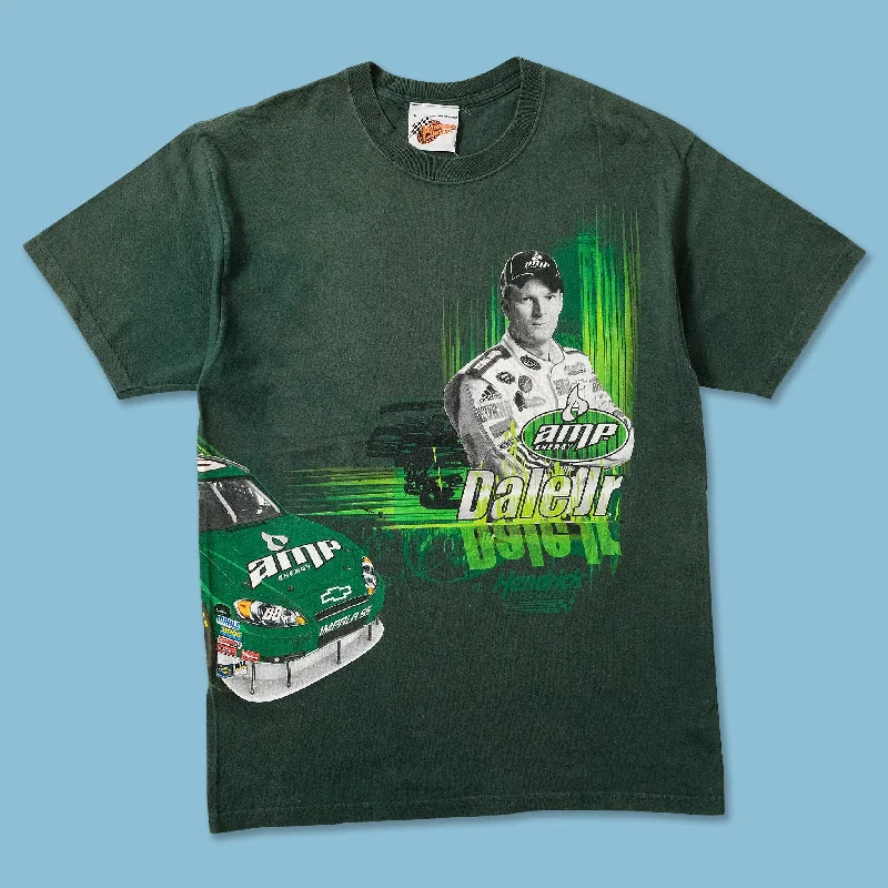 - Cat anti-jump window safety netVintage Dale Earnhardt Jr. Racing T-Shirt Large