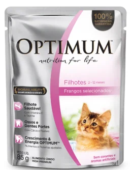 - Automatic induction pet water dispenserOptimum Gato Cachorro Pouch Pollo x 85 Gr