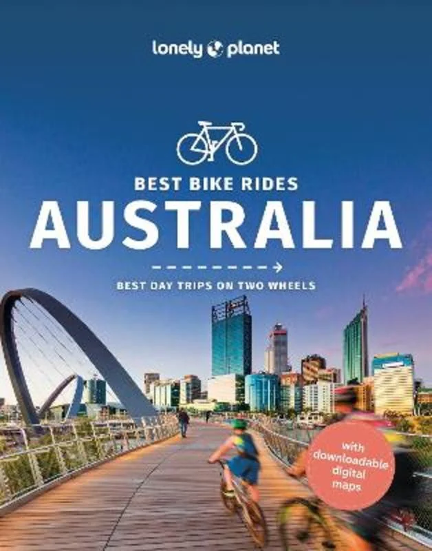 - Summer pet ice matLonely Planet Best Bike Rides Australia