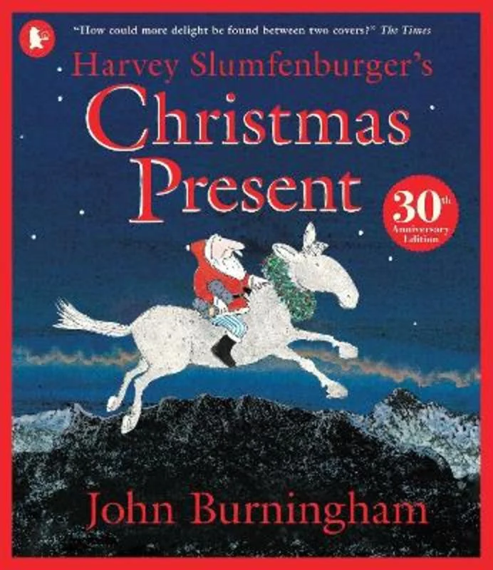- Cat stress soothing sprayHarvey Slumfenburger's Christmas Present