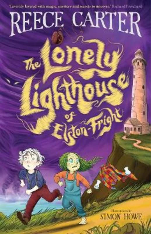 Pet ProductsThe Lonely Lighthouse of Elston-Fright: An Elston-Fright Tale