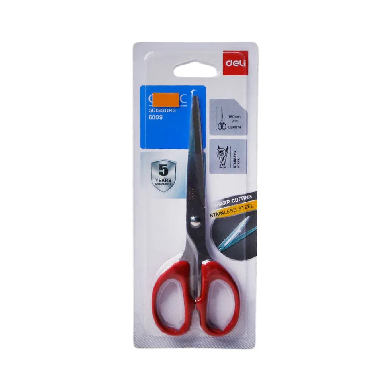- Elderly dog ​​joint care mattressDELI METAL OFFICE SCISSOR 180MM 7 PVC BAG 6009