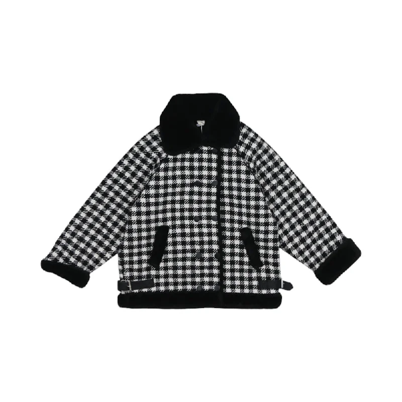 - Pet monitor with cameraGIRLS L/S WOOLEN COAT MDW-23 8-9 YEAR TN-XY002