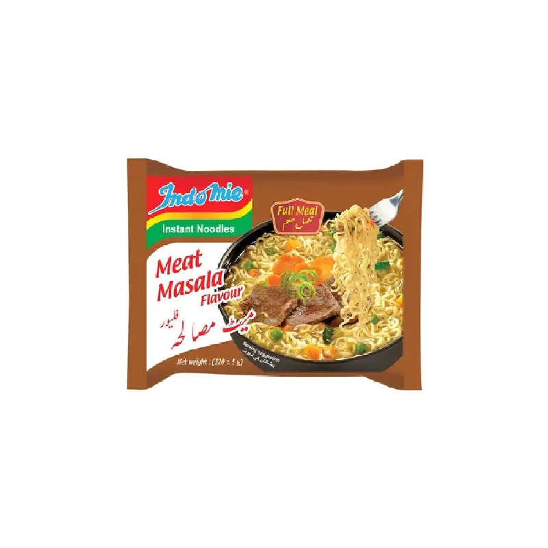 - Smart cat litter box with automatic cleaningINDOMIE INSTANT NOODLES MEAT MASALA 120 GM