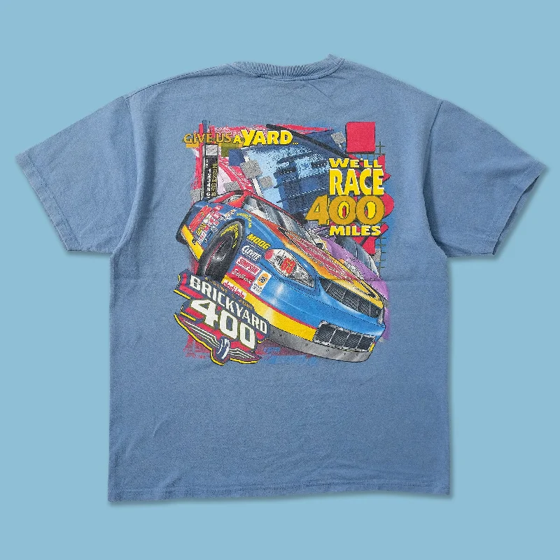 - Durable nylon dog leash wholesale2001 Brickyard 400 Racing T-Shirt Large