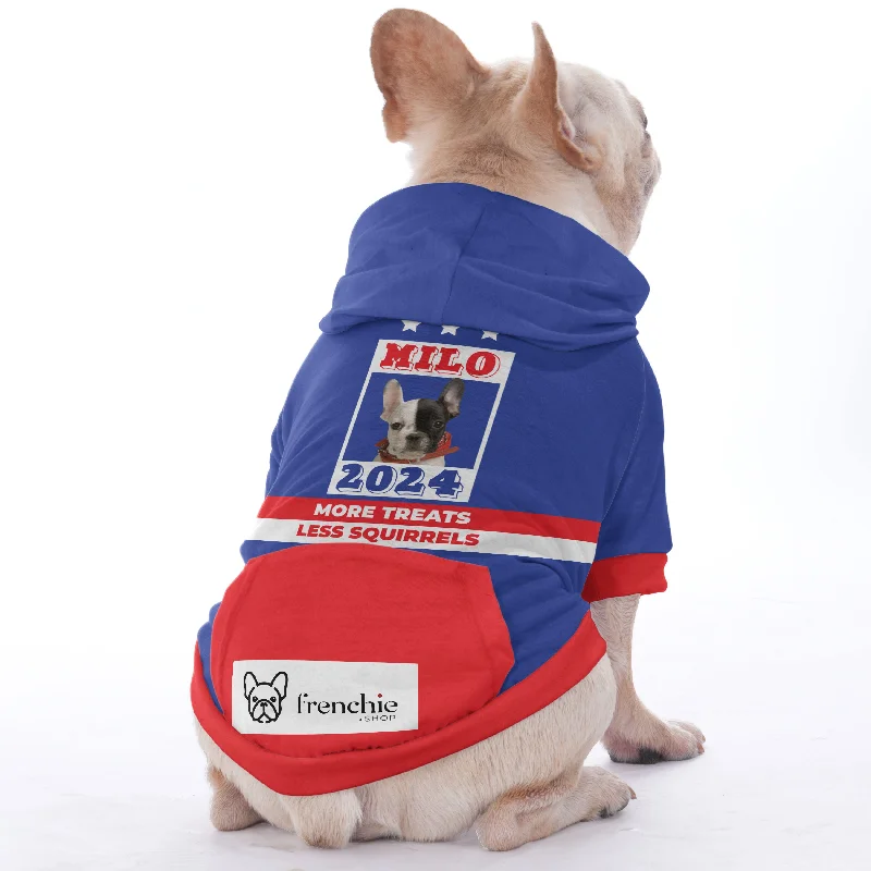 - Postoperative pet anti-licking Elizabethan collarCustom French Bulldog Hoodies Showcasing Your Dog’s Photo and Name  | Frenchie Shop Original