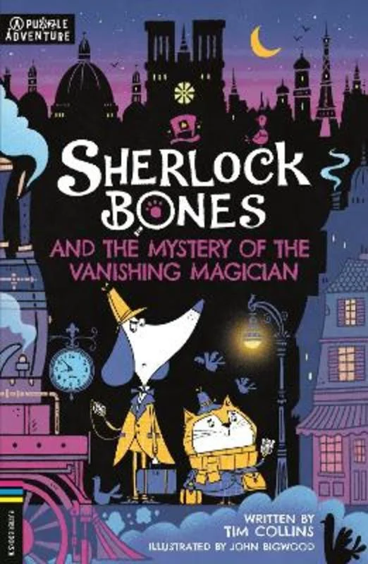 - Cat nail clippers with LED lightsSherlock Bones and the Mystery of the Vanishing Magician - Cat nail clippers with LED lightsSherlock Bones and the Mystery of the Vanishing Magician