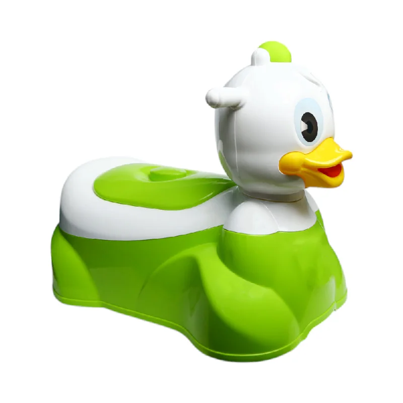 - Chinchilla cooling ice nest ceramic plateBABY POTTY SEAT W-WHEELS DUCK IR QC-9913