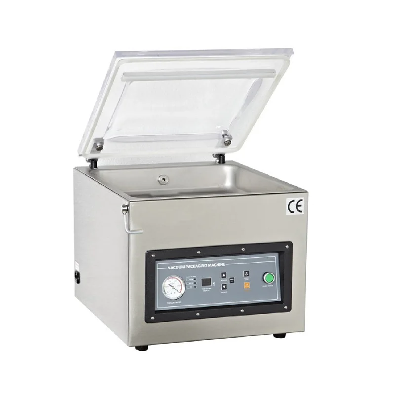  -Non-contact cat thermometerYasaki Coercial Bench Top Vacuum Packing Machine ZJ-VM400B2