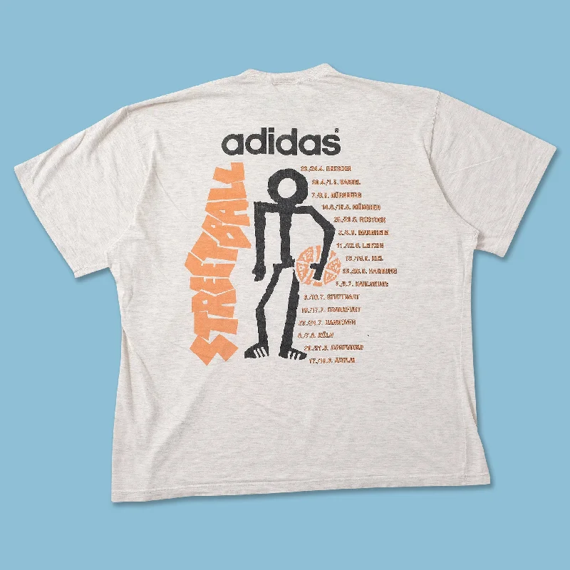  -Anti-scratch sofa protective cover1994 adidas Streetball T-Shirt XLarge