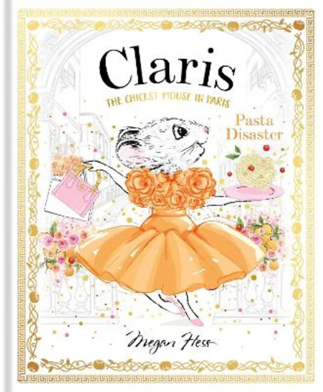 - Degradable pet feces bagClaris: Pasta Disaster : Volume 7