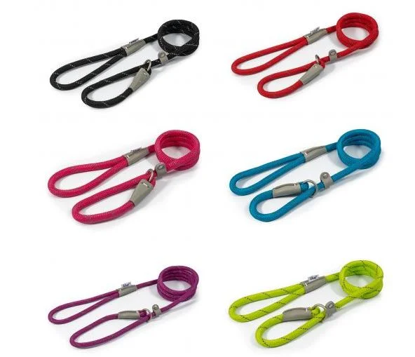 - Winter warm clothes for short-haired dogsAncol Viva Rope Reflective Slip Lead