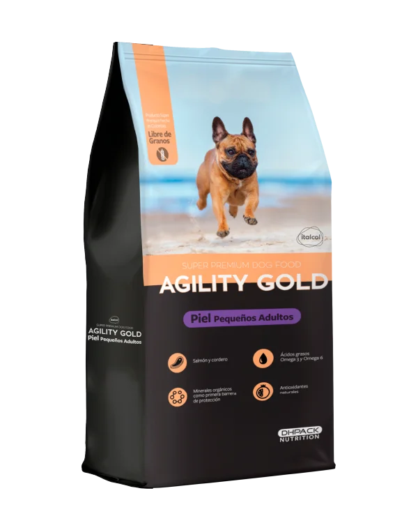 - Cat hair ball removal and hair removal creamAgility Gold Piel Para Perros Pequeños Adultos - Cat hair ball removal and hair removal creamAgility Gold Piel Para Perros Pequeños Adultos